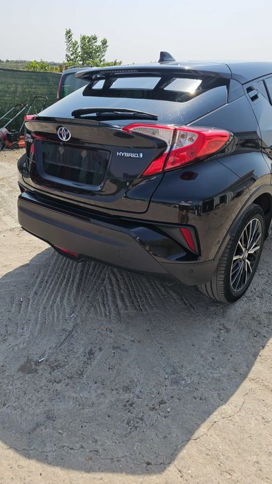 Piese din dezmembrari pentru Toyota C-HR/CHR 1.8 Hibrid 2017-2023