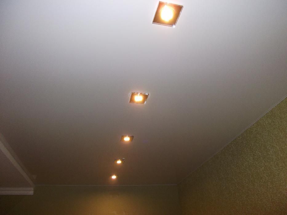 Натяжные потолки Estetic