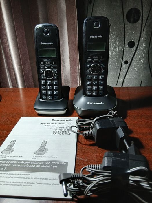 Городской телефон Панасоник