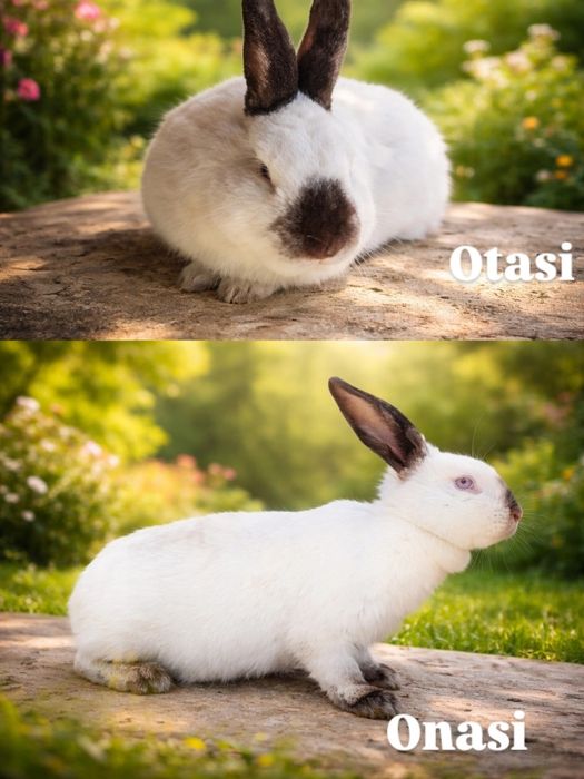 Kaliforniya bolalardan sotuvda bor