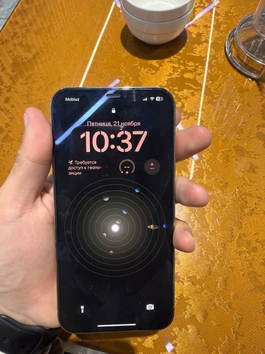 Iphone 12 pro Max, 128 хотира, сотилади