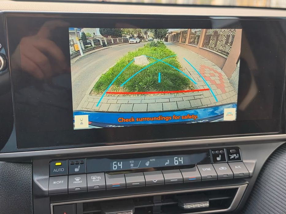 Toyota Camry 2.5 Hybrid Executive XSE 2025