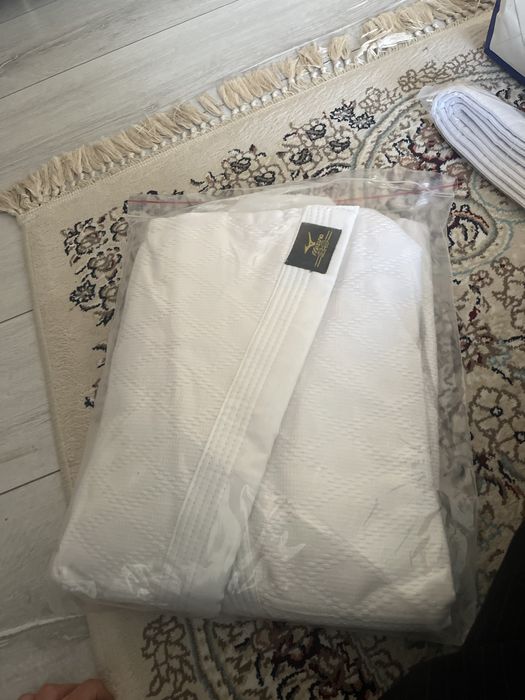 Кимоно белое 160 рост