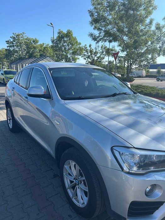 BMW X4 xdrive - an 2016