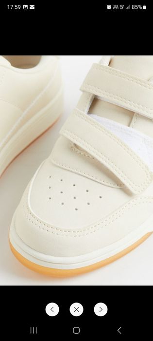 Pantofi H&M matime 31