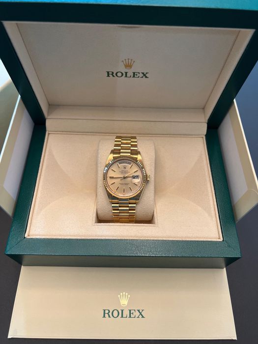 rolex daydate second hand si noi de vanzare • Anunturi • OLX.ro