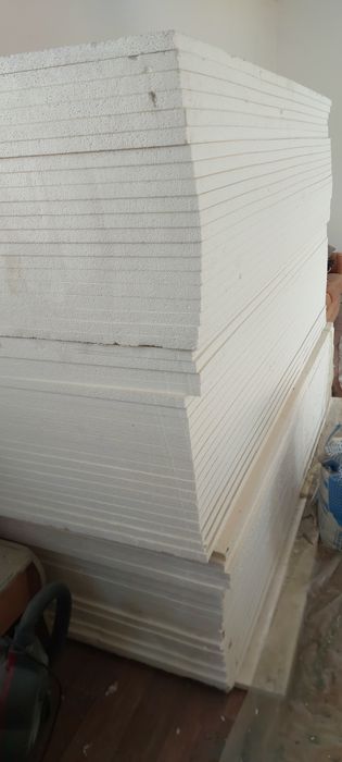 Пенопласт листы 3см плотность М-30