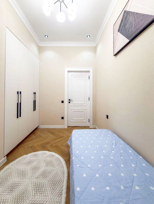 2в3/5/7 54м2 Новостройка Новый ремонт Ялангач Ширин базар