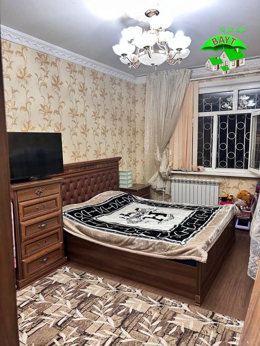 ^3/1/4 РАЗДЕЛКА! Чиланзар 11 квартал Корзинка Продаётся квартира