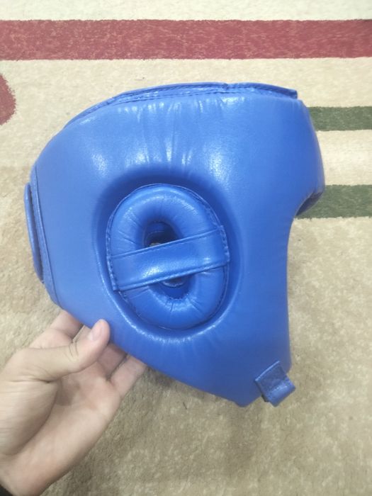 Шлем для бокса Wesing