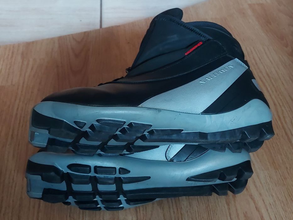 Ghete ciclism bărbați-femei SALOMON, mărimea 43