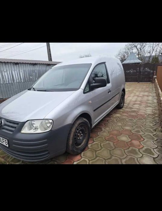 DE VANZARE! Volkswagen CADDY 2009