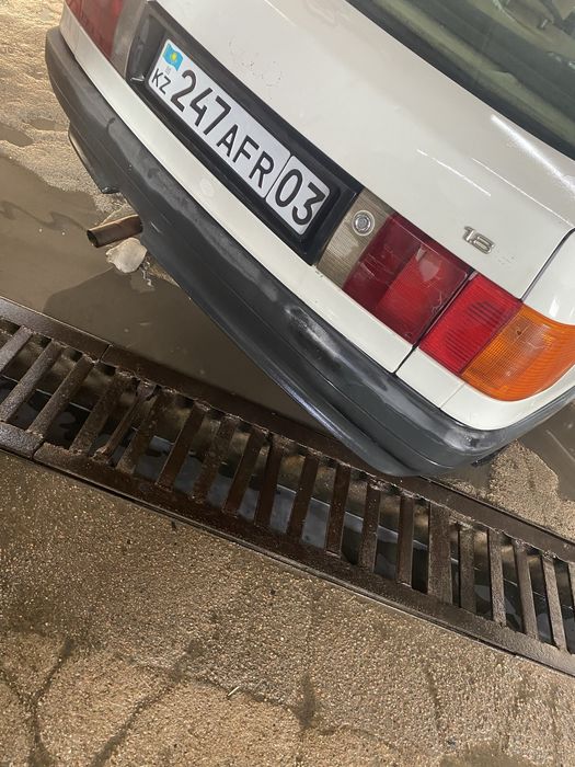 Ауди 80 год 87