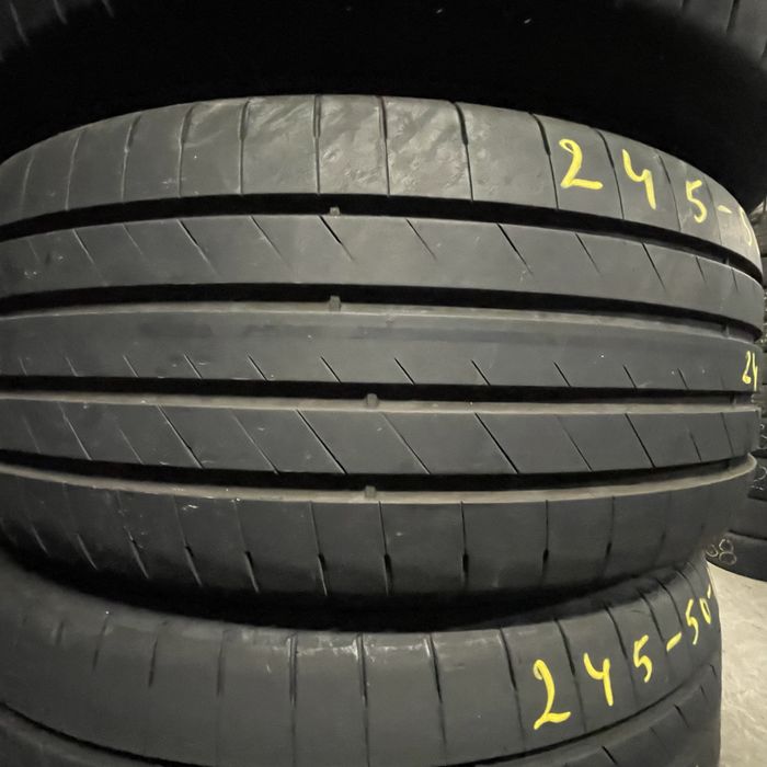 245 50 19 Goodyear летни Дот 24