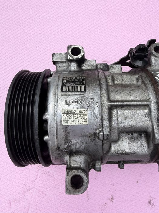 Compresor clima Jeep Compass 1.6 D 4472500020