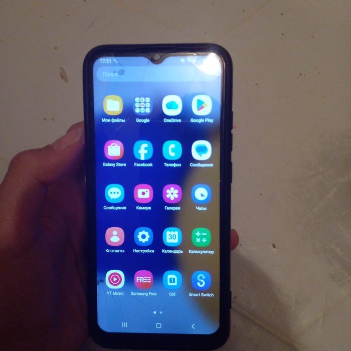 Телефон Samsung A03