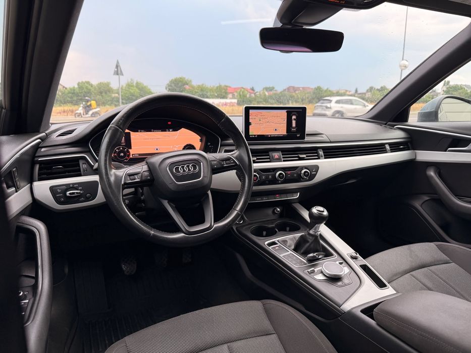 AUDI A4 2016 — imagine 5
