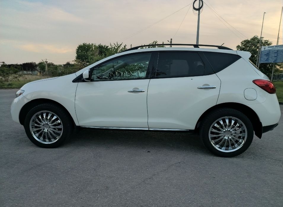 Nissan Murano z51