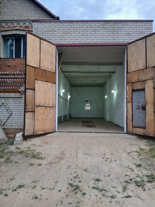 Сдам бокс в аренду