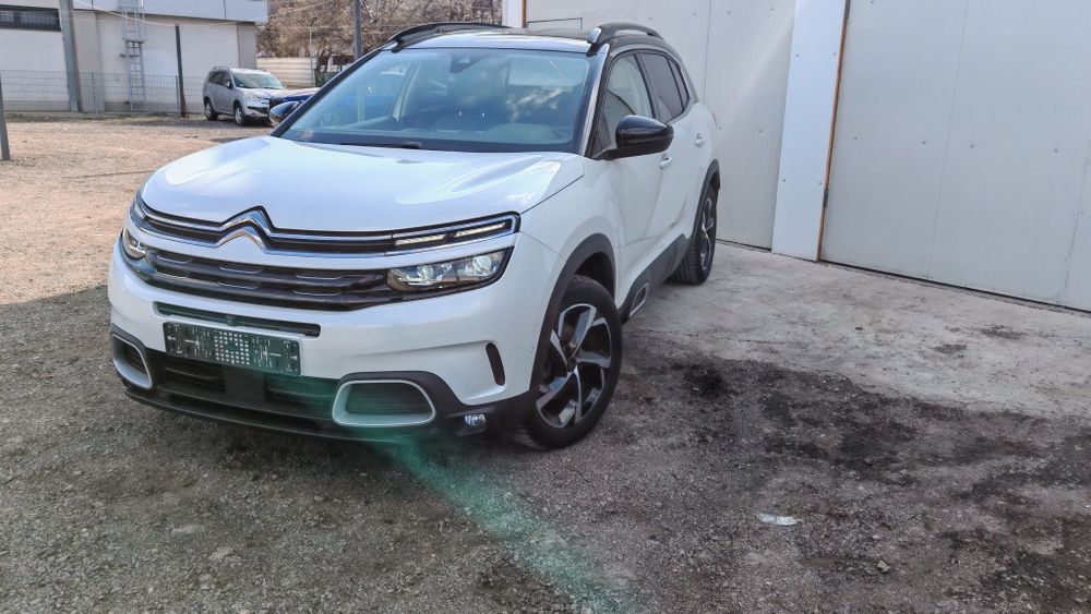 Citroen C5 Aircross 1.2 Benzina