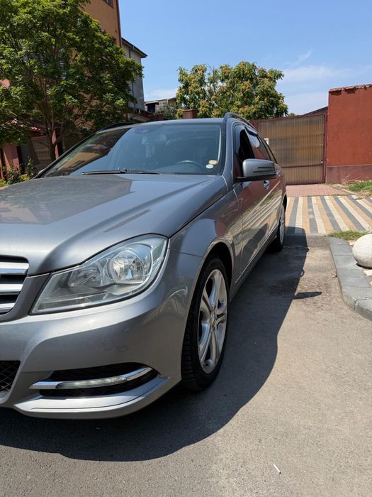 MERCEDES-BENZ C-Class 2011 — imagine 3