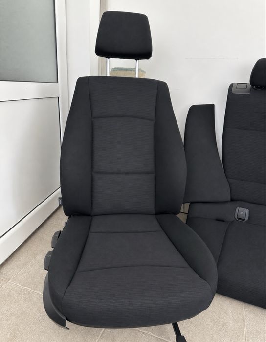 Vând interior textil BMW X1 e84