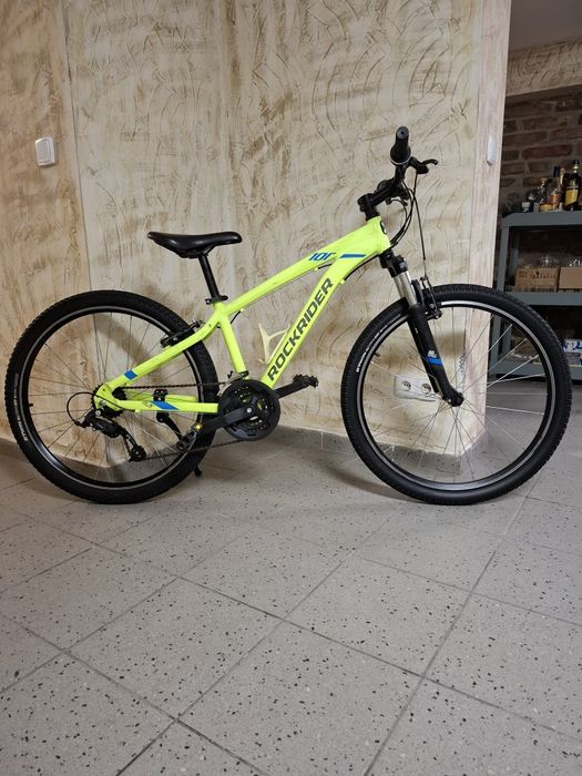 BicicleteMTB ROCKRIDER roți 26inch