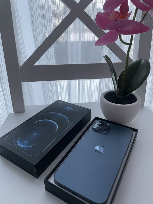 NOU ! iPhone 12 Pro Max