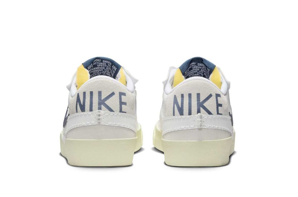 Nike - Blazer Low '77 Jumbo SE №44.5 Оригинал Код 519
