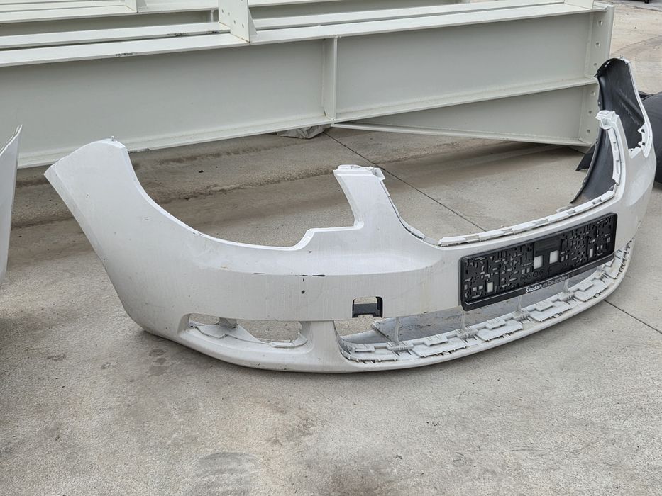 Предна Броня Skoda Super B