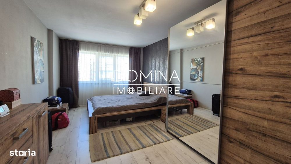 Vanzare apartament 3 camere - Ultracentral – situat in Targu Jiu, St
