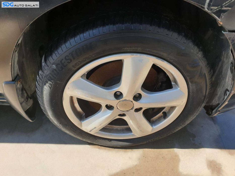 Set 4 Jante Roti Aliaj Aluminiu 205 55 16 R16 5x114.3 CB 67.1 Mazda MX5 2005 - 2015 [Q2285]