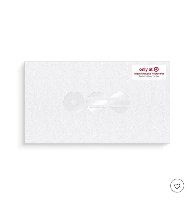 Альбом BTS - Arirang Target Exclusive