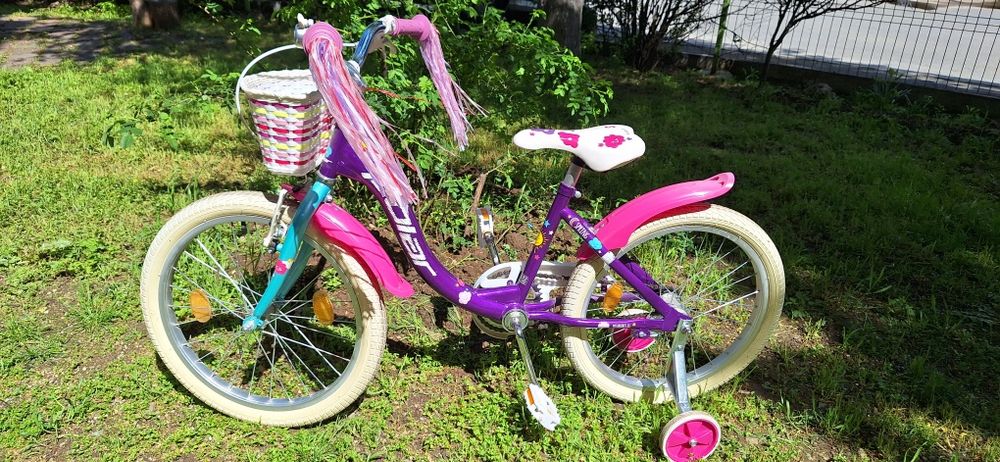 Bicicleta fete 6-10 ani