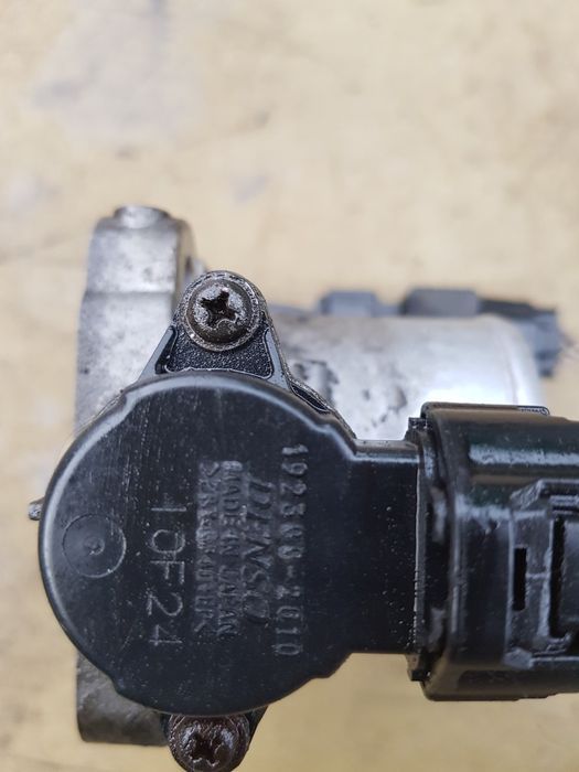 Clapeta acceleratie toyota corolla verso, motor 2,2crdi,2006