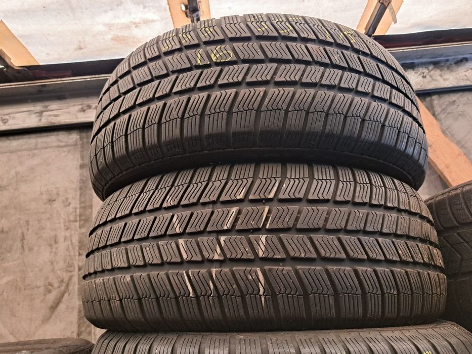 4 anvelope 255/55 R18 Barum