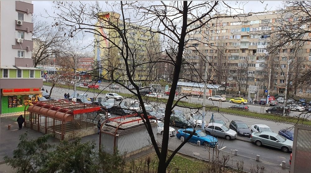 Garsoniera metrou Gorjului