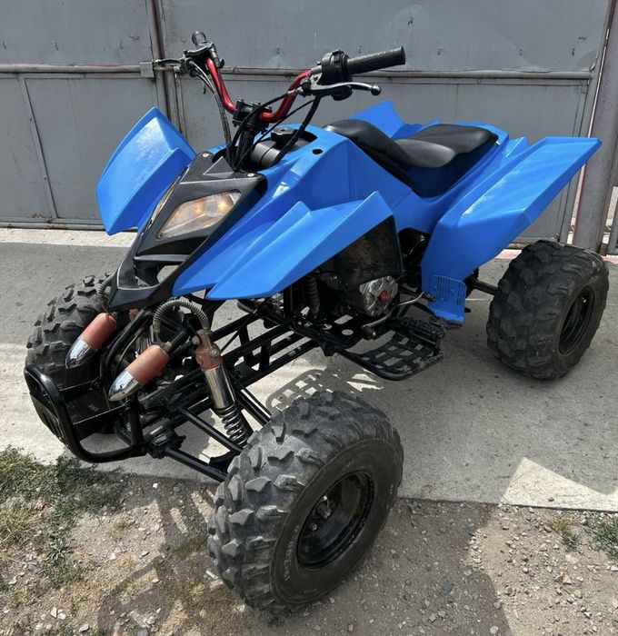 Vand atv Bashan 200cc motor Loncin