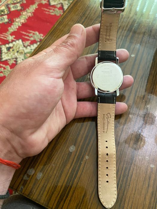 Мъжки часовник Georgio Armani