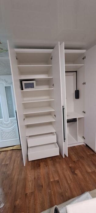 Сборка разборка корпусной мебели