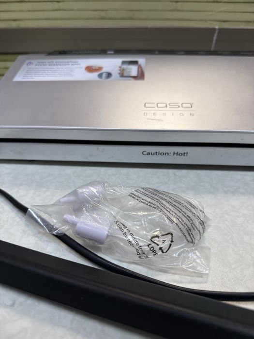 Вакуум машина Caso GourmetVac 280