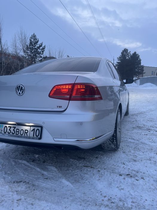 Продам пассат б7