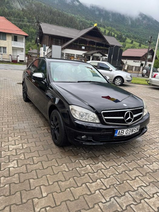 mercedes benz de vanzare 2007