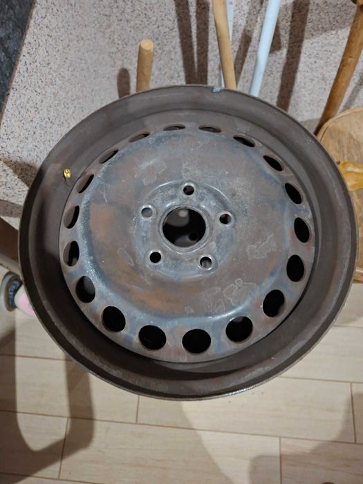 Метални джанти 15" за VW Golf 5