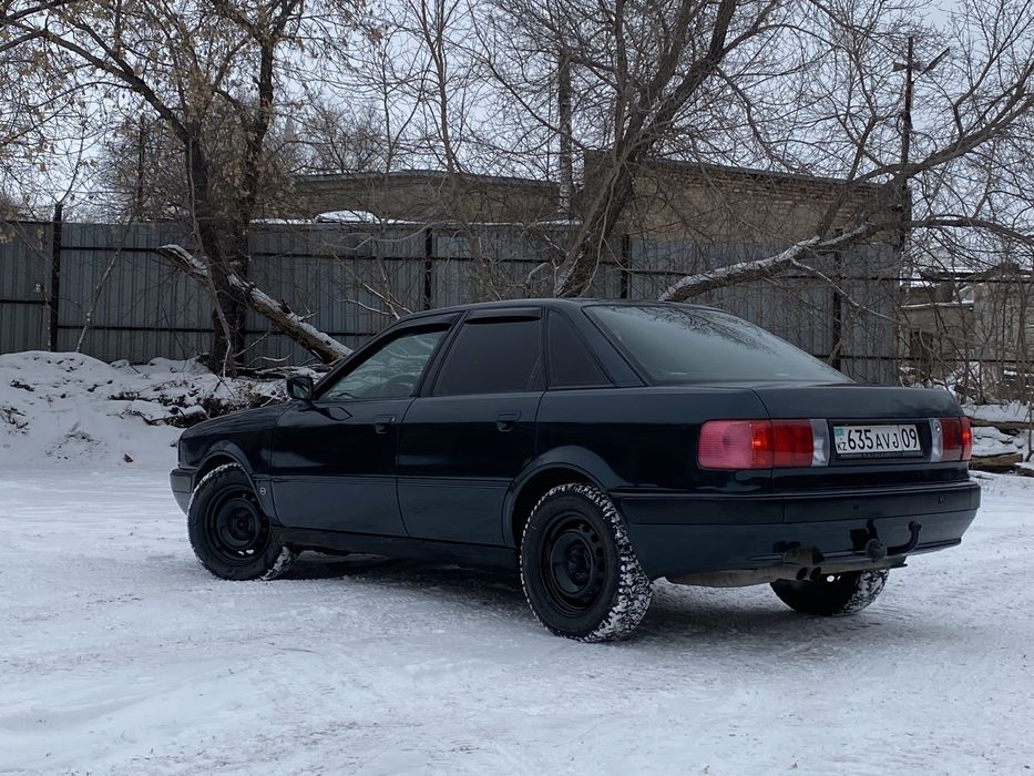 Ауди 80 б4 седан