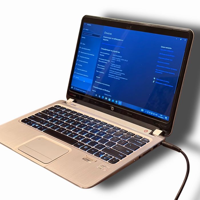 Лаптоп HP Envy Spectre XT i7 / 256GB SSD