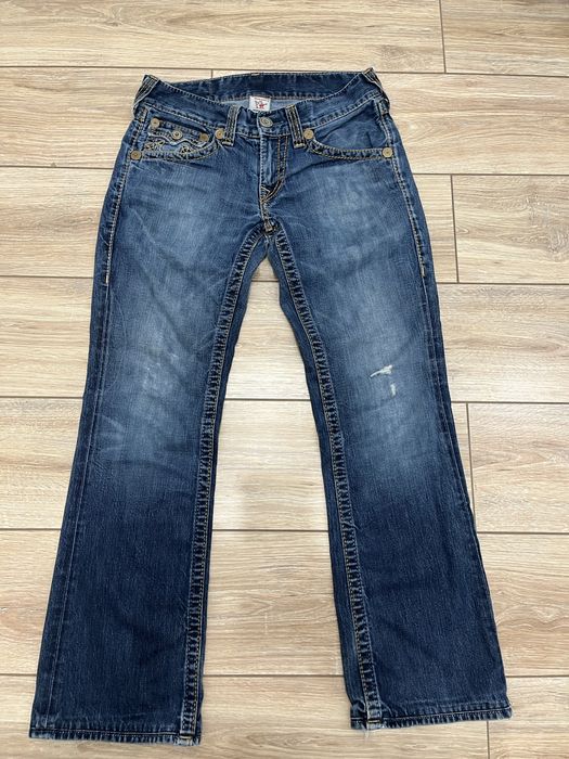 True Religion Billy Big T size 30