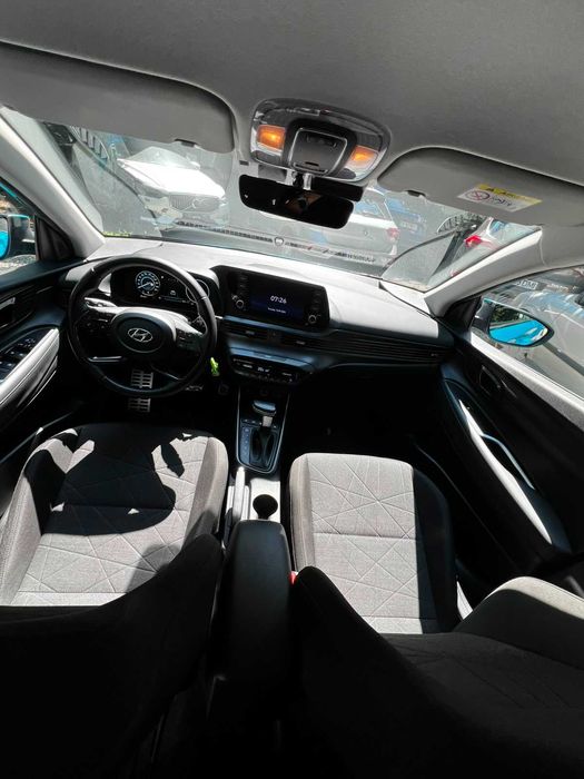 HYUNDAI Bayon 2022 — imagine 5