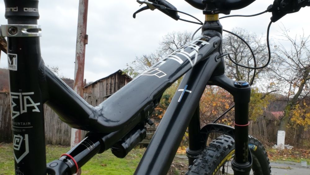 Vand commencal meta am v4.2
