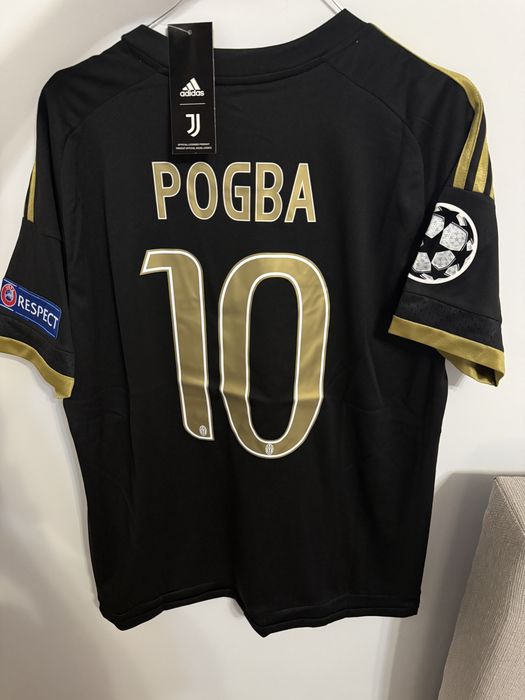 Tricou Pogba Juventus retro